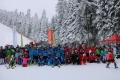 Малките алпийци на Община Банско с участие в три старта на Боровец