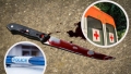 ЕКШЪН: Млада жена жестоко надупчена с нож при нападение