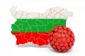 COVID картата на България се оцветява в зелено