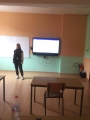 Обърната класна стая - иновативен урок в Обединено училище Св. Паисий Хилендарски в село Долно Осеново