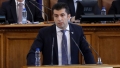 Кирил Петков: България няма да изпраща ракети на Украйна