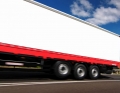 Внимание шофьори: Аварирал камион затруднява движението край Симитли