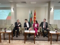 Министър и премиер заявиха в Сандански, че изграждането на ГКПП между Струмяни и Берово е приоритет