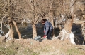 20 тона боклук събраха беличани край река Места