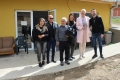 Писателка от Симитли се срещна с потребителите на ЦСТ в Брежани и Полена