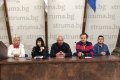 На пресконференция за 40-г. на организирания тенис в Благоевград: На съвестта на кметовете Е. Масева и К. Паскалев и губернатора Вл. Димитров тежи ликвидирането на