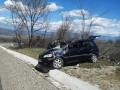 Издъхна жената от катастрофата с петима ранени край Петрич