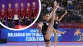 Втори златен медал за ансамбъла на България от Световната купа по художествена гимнастика в Ташкент