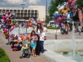 (СНИМКИ) С балони, подаръци и много изненади децата на Благоевград отпразнуваха Международния ден на детето
