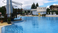 Собственикът на минералния плаж в Добринище , започва строителството на нов закрит плувен басейн в курортното градче