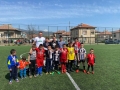 Най – малките футболисти на Черниче дадоха силен старт на Великденския футболен турнир в селото