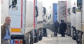 Протест на автомобилните превозвачи в Благоевград срещу цените на горивата! 20 камиона ще блокират АМ  Струма  на входа на града