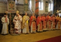 Митрополит Серафим благослови стотици миряни в Банско