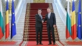 Премиерът Петков се срещна с президента на Румъния - какво се договориха