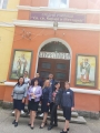 Ученици и учители от Симитли посетиха град Брегово