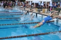 Първи международен турнир по плуване  Сандански къп