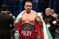 Българският боксьор Кубрат Пулев победи американеца Джери Форест