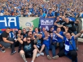 Как феновете на Левски от Югозапада съпреживяха историческия успех на сините
