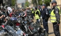 Мотористи на протест пред парламента