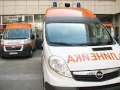 Младеж изпочупи няколко кабинета в поликлиниката в Благоевград, след което избягал на охраната