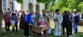 Митрополит Серафим отслужи литургия за храмовия празник на църквата в Струмяни