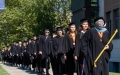 АУБ връчи дипломите на студентите от випуск 2022