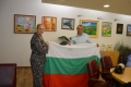 Жителите на няколко благоевградски села подариха знаме на кмета Илко Стоянов в знак на благодарност