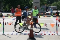 Майстори на велосипедното каране демонстрираха умения в Благоевград
