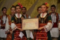 (СНИМКИ) Кметът Камбитов подари юбилейна грамота на ДЮФА  Пиринска китка” за 50 – годишния юбилей