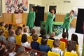 Общински куклен театър – Благоевград с реверанс към най-малките си почитатели и техните родители