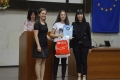 Наградиха ученици в Национален конкурс за превенция на наркоманиите в Благоевград