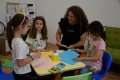 Детски кът на работното място приема деца на служители в общинската администрация в Симитли