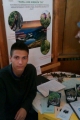 Благоевградчанинът Стефан Вълков спечели златен медал  на екологичния форум Сребърна 2015” в Силистра