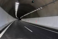 До 13:00 часа днес е ограничено движението в Кривия тунел на пътя Благоевград - Кресна