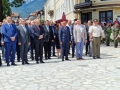 Президентът Румен Радев пристигна в Банско