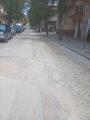 Улица  Св. Иван Рилски  ще бъде временно затворена заради полагане на фрезован асфалт