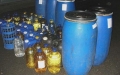Санданчанин в ареста заради 430 литра алкохол без бандерол