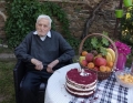 Най-възрастният жител на село Баня отпразнува 97-мия си рожден ден