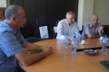 Кметът на Община Кочани – г-н Папазов посети кмета на Община Разлог – инж. Гърменов