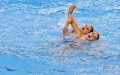 Киркова последна в квалификациите на соло по синхронно плуване в Баку