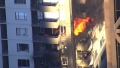 Пожар евакуира 23-ма в жилищна сграда