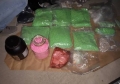 Акция на ГДБОП разби склад за пакетиране на дрога