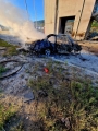 30-годишен изгоря като факла при тежка катастрофа на Околовръстното в София