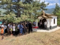 С литургия и курбан за здраве почитат Света Марина в едноименната местност край село Сенокос