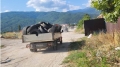 Изхвърлят нерегламентирано стари гуми в Петрич