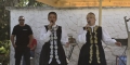 Николина и Мария Чакърдъкови радваха жители и гости на събора в Градево