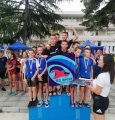 Благоевград се гордее! СК  GD SPORT  станаха шампиони на Държавно лично отборно първенство по плуване за деца в Сандански