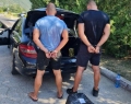 Арестуваха трима души за търговия с наркотици в Петрич