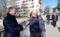 Общинското ръководство на  Да, Балгария  в Благоевград започна да се цепи