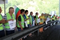 Строители блокираха за кратко АМ  Струма  и Е-79 край Благоевград